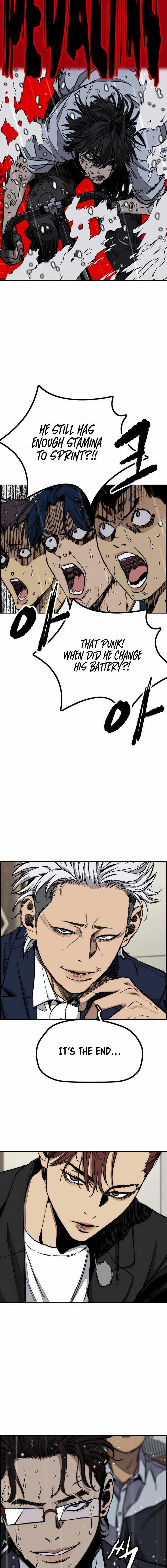 Wind Breaker Chapter 544 39